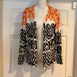 Adrienne Vittadini light weight sweater